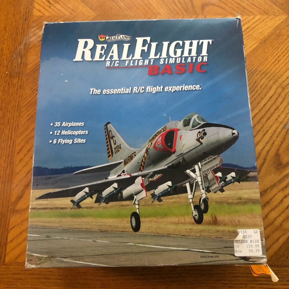 RealFlight R/C Flight Simulator Basic - Picture 12 of 12